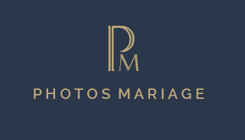 logo d un photographe mariage paris